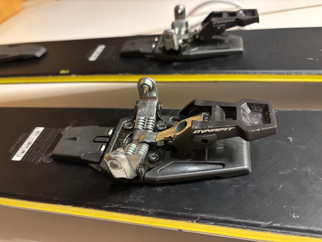 ロシニョールSOUL 7 172cm　＋　Dinafit TLT 軽い‼︎