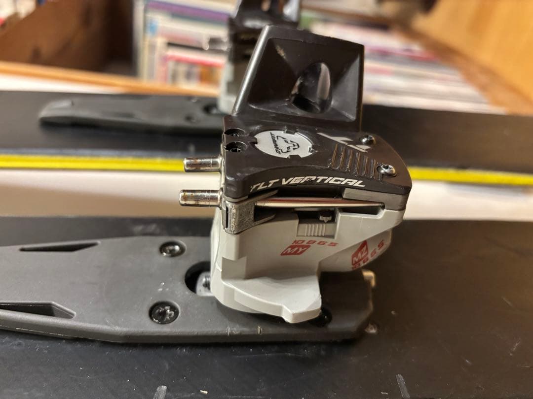 ロシニョールSOUL 7 172cm　＋　Dinafit TLT 軽い‼︎