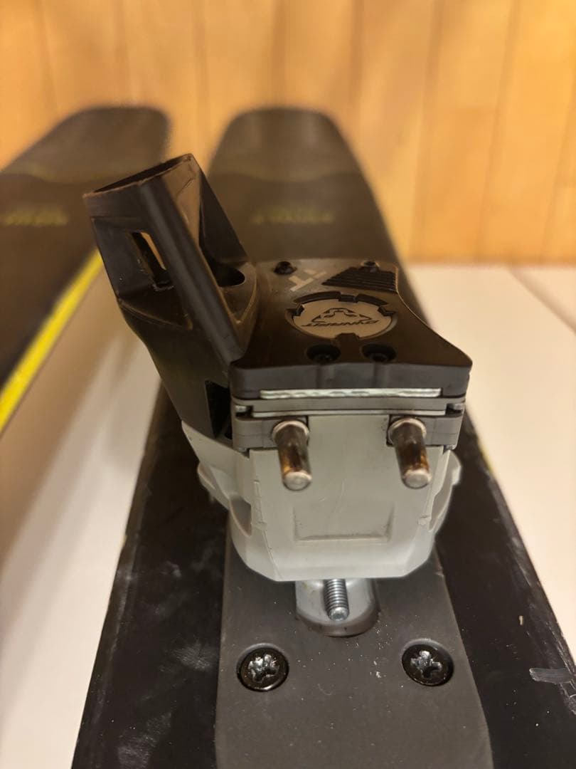 ロシニョールSOUL 7 172cm　＋　Dinafit TLT 軽い‼︎