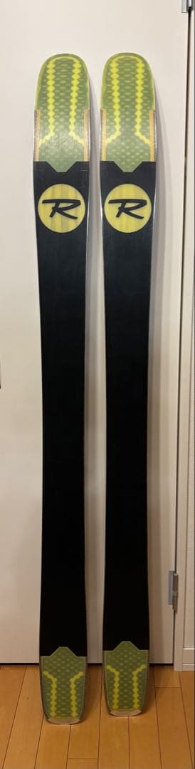 ロシニョールSOUL 7 172cm　＋　Dinafit TLT 軽い‼︎