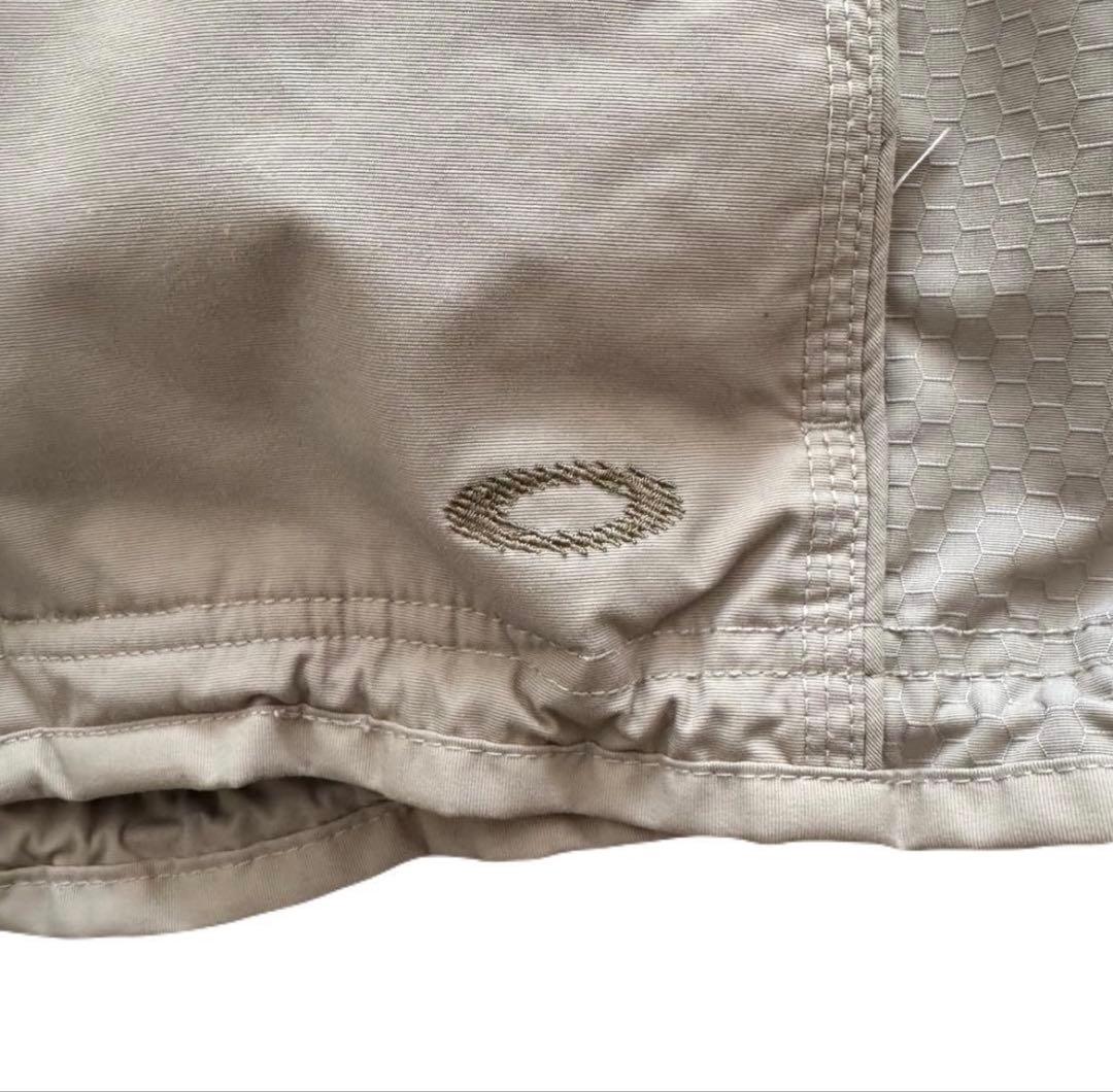 スキー OAKLEY software ski shell jacket