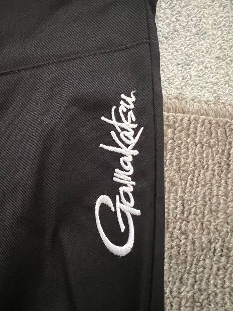 がまかつ フィシングパンツGM-3523 サンライン 釣武者MST松田稔