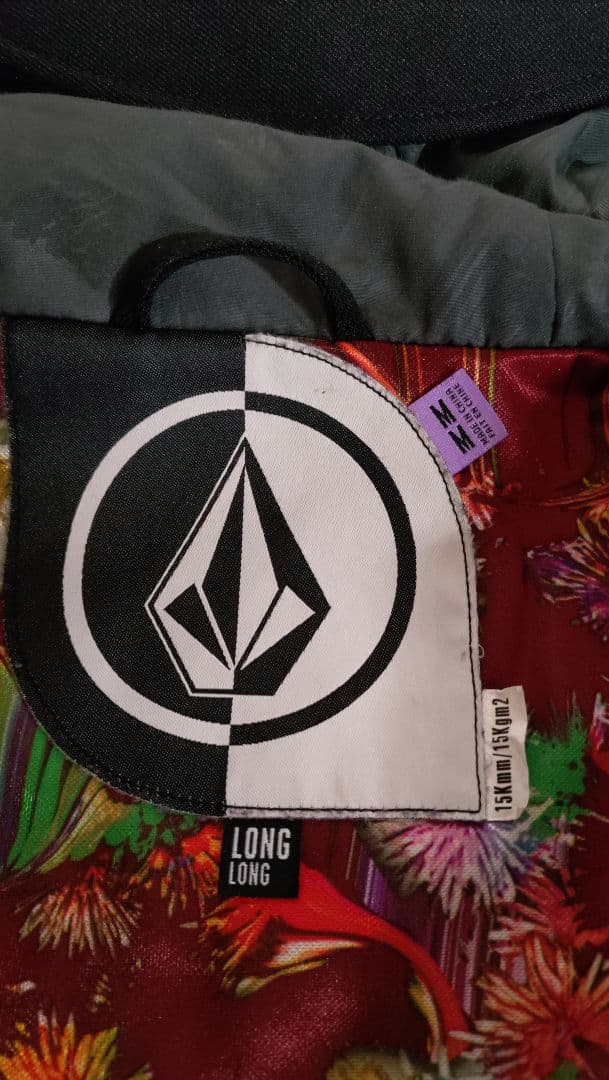 volcom スノーボードウエア レディース 上下セット