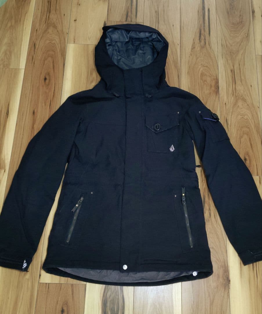 volcom スノーボードウエア レディース 上下セット