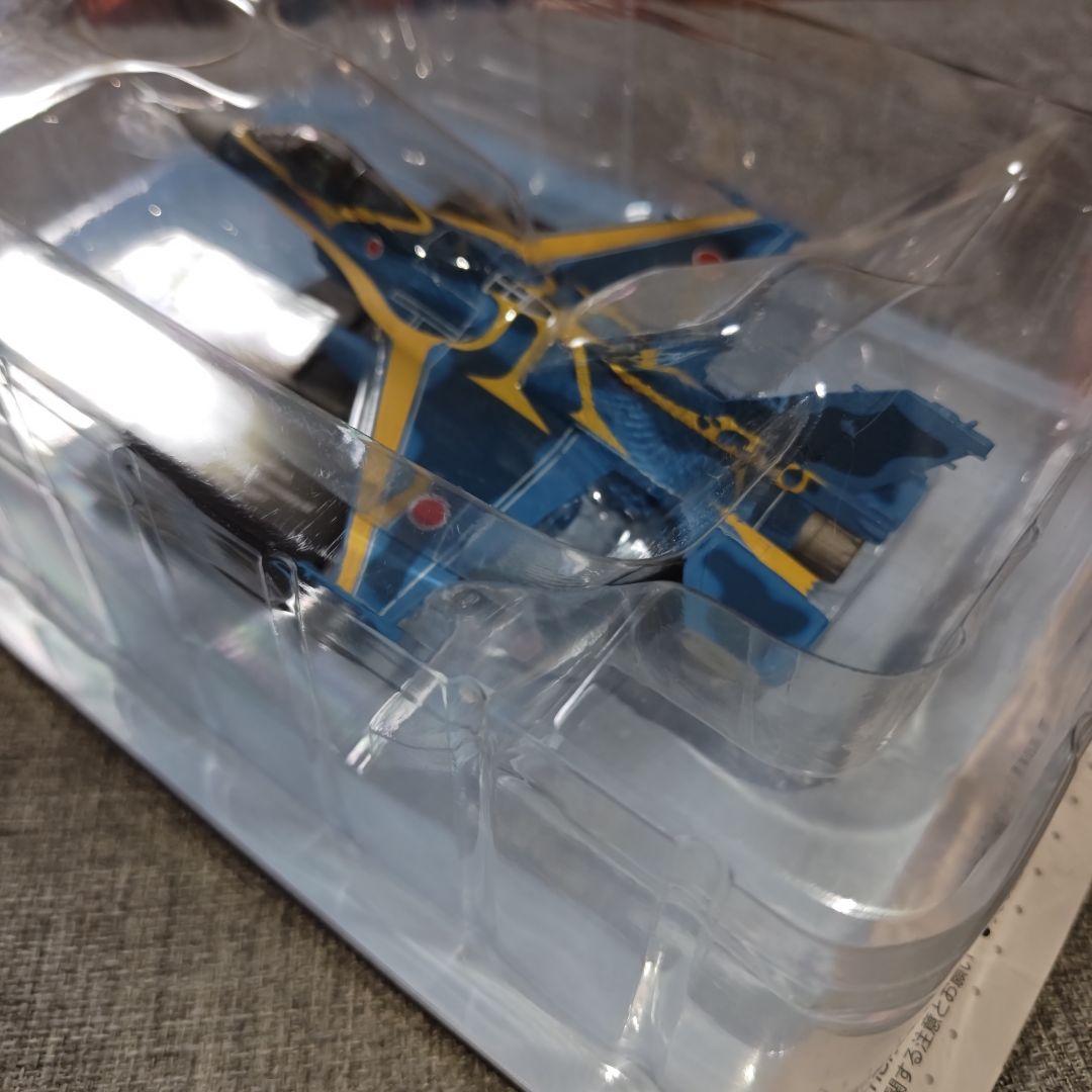 アシェット エアファイターコレクション / F-2A/B ５機セット