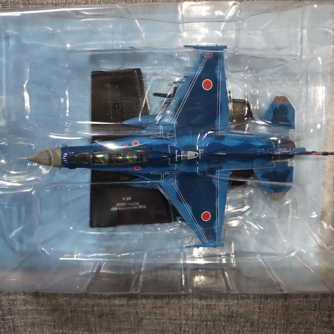 アシェット エアファイターコレクション / F-2A/B ５機セット