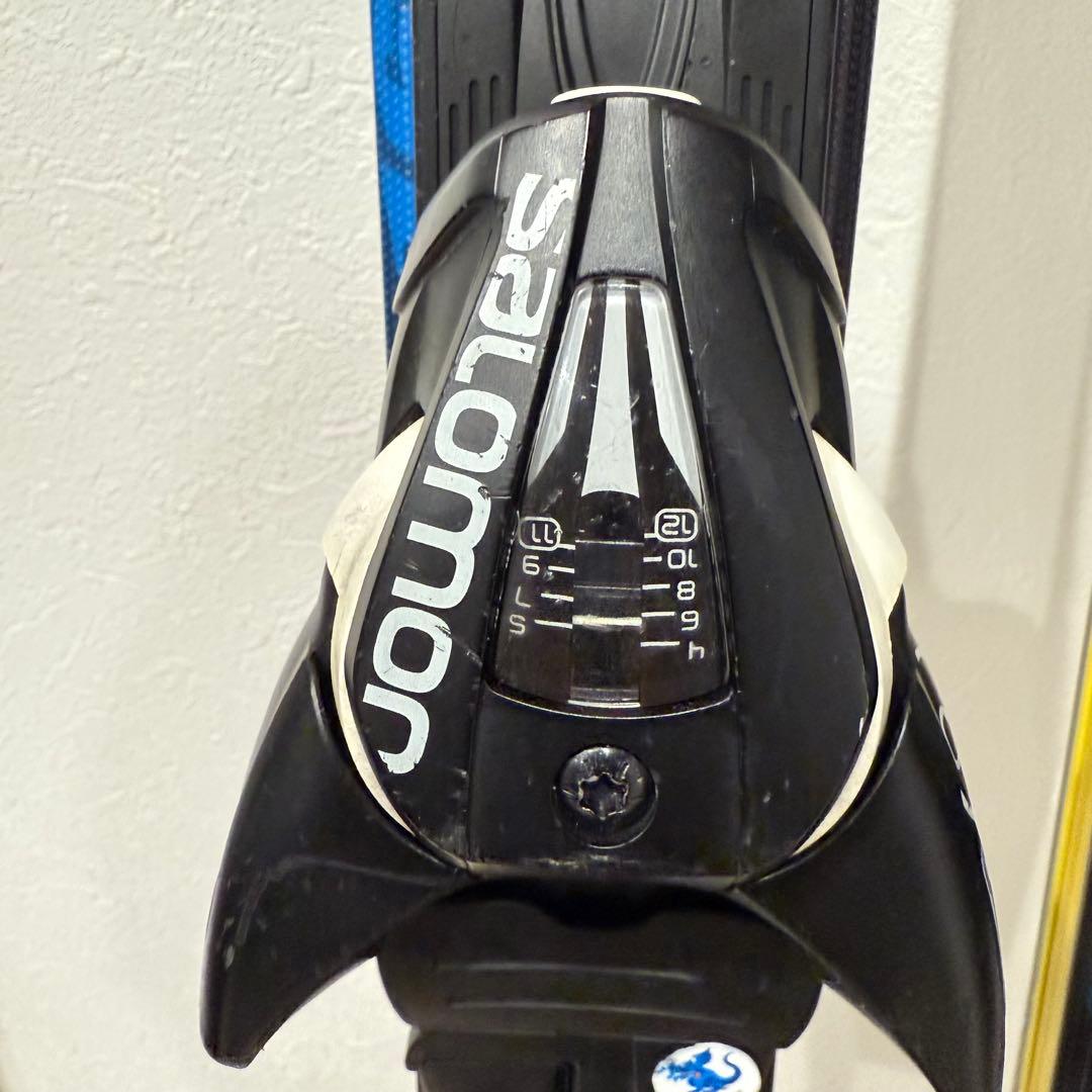 SALOMON モデル：24hours MAX R13 サイズ：162cm