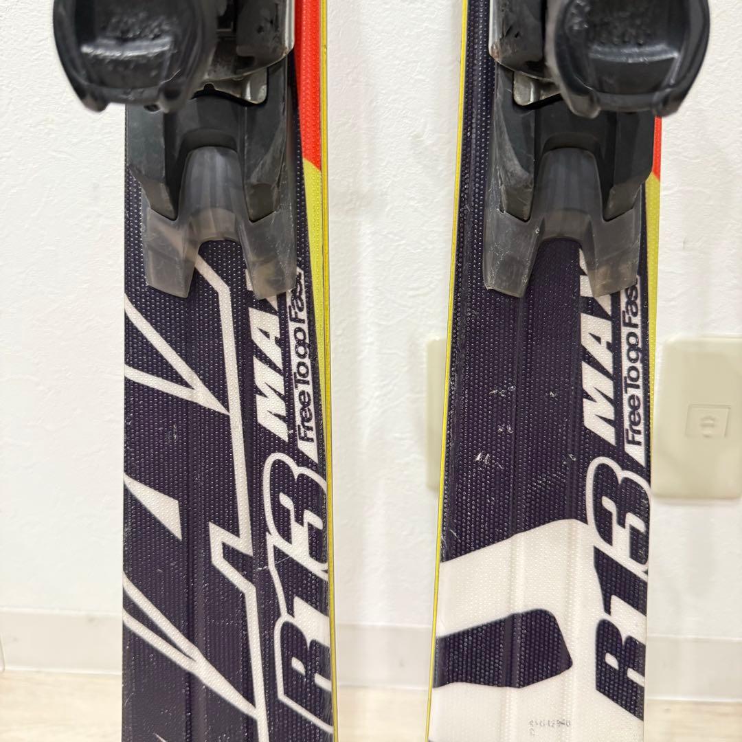 SALOMON モデル：24hours MAX R13 サイズ：162cm