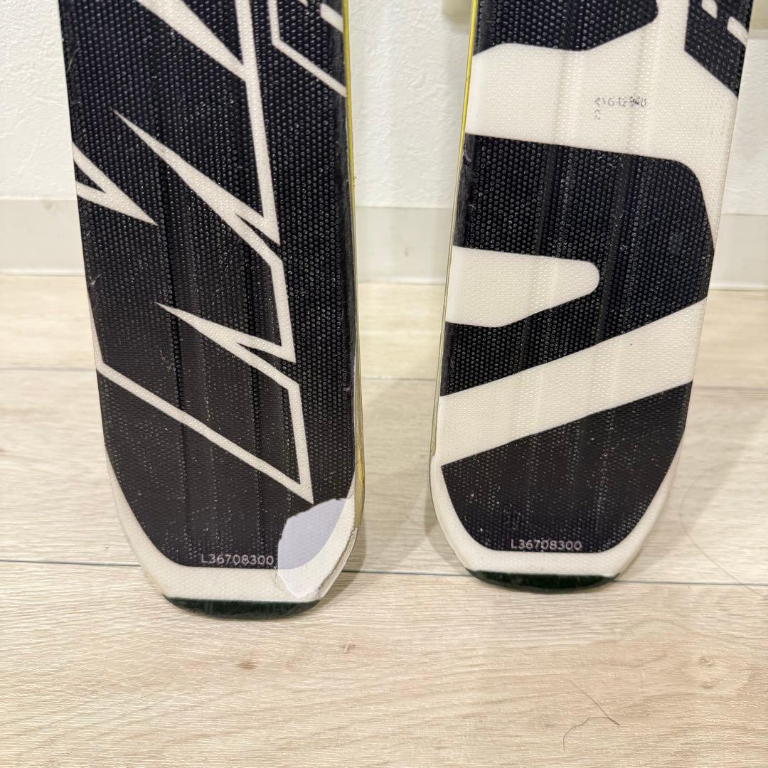 SALOMON モデル：24hours MAX R13 サイズ：162cm