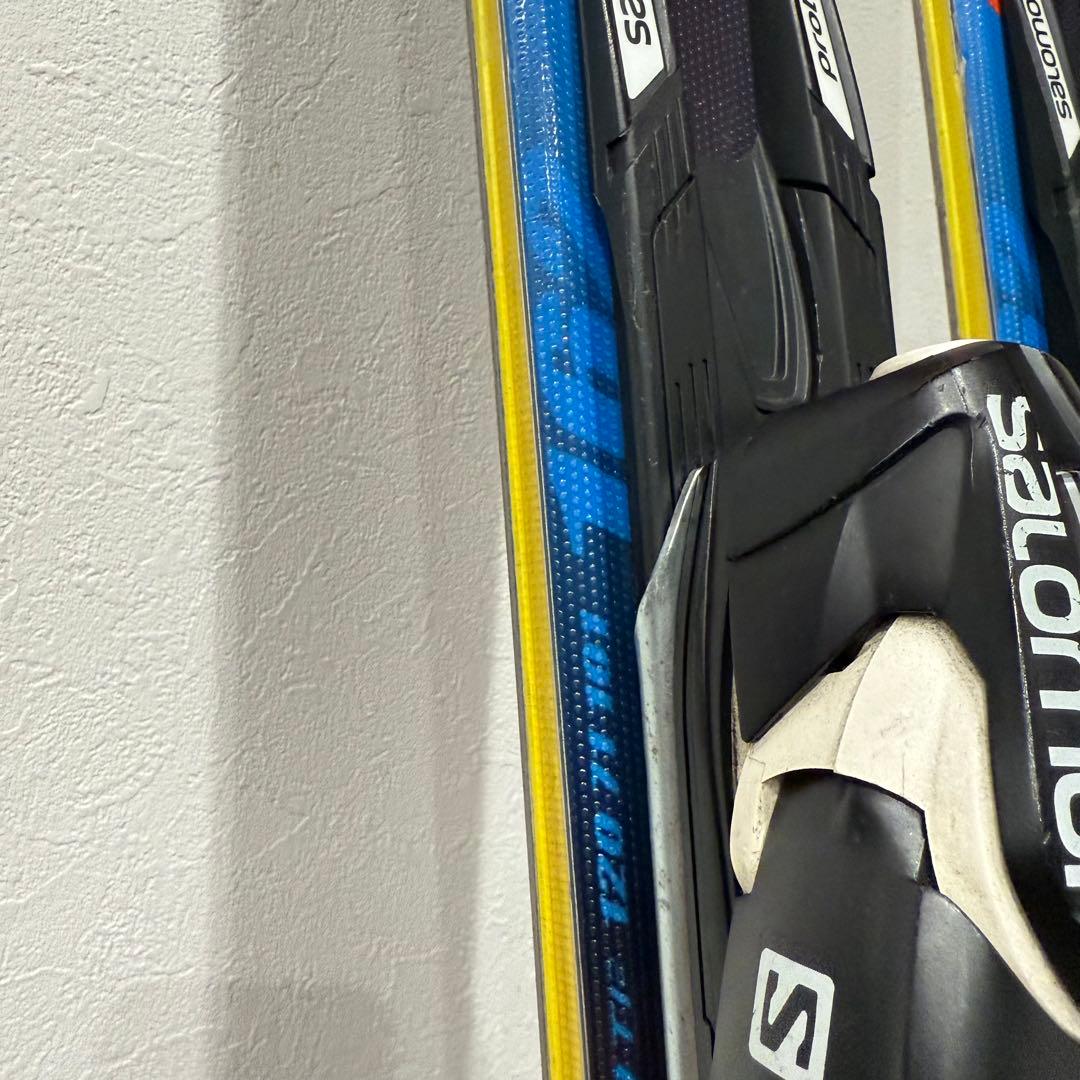 SALOMON モデル：24hours MAX R13 サイズ：162cm