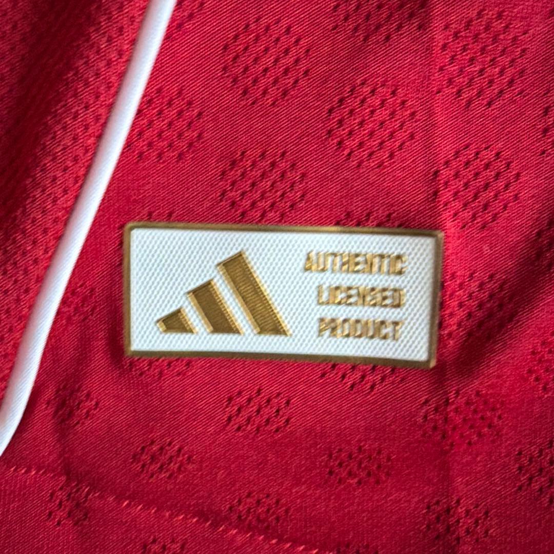 【正規品】リヴァプール　長袖オーセン　ファンダイク