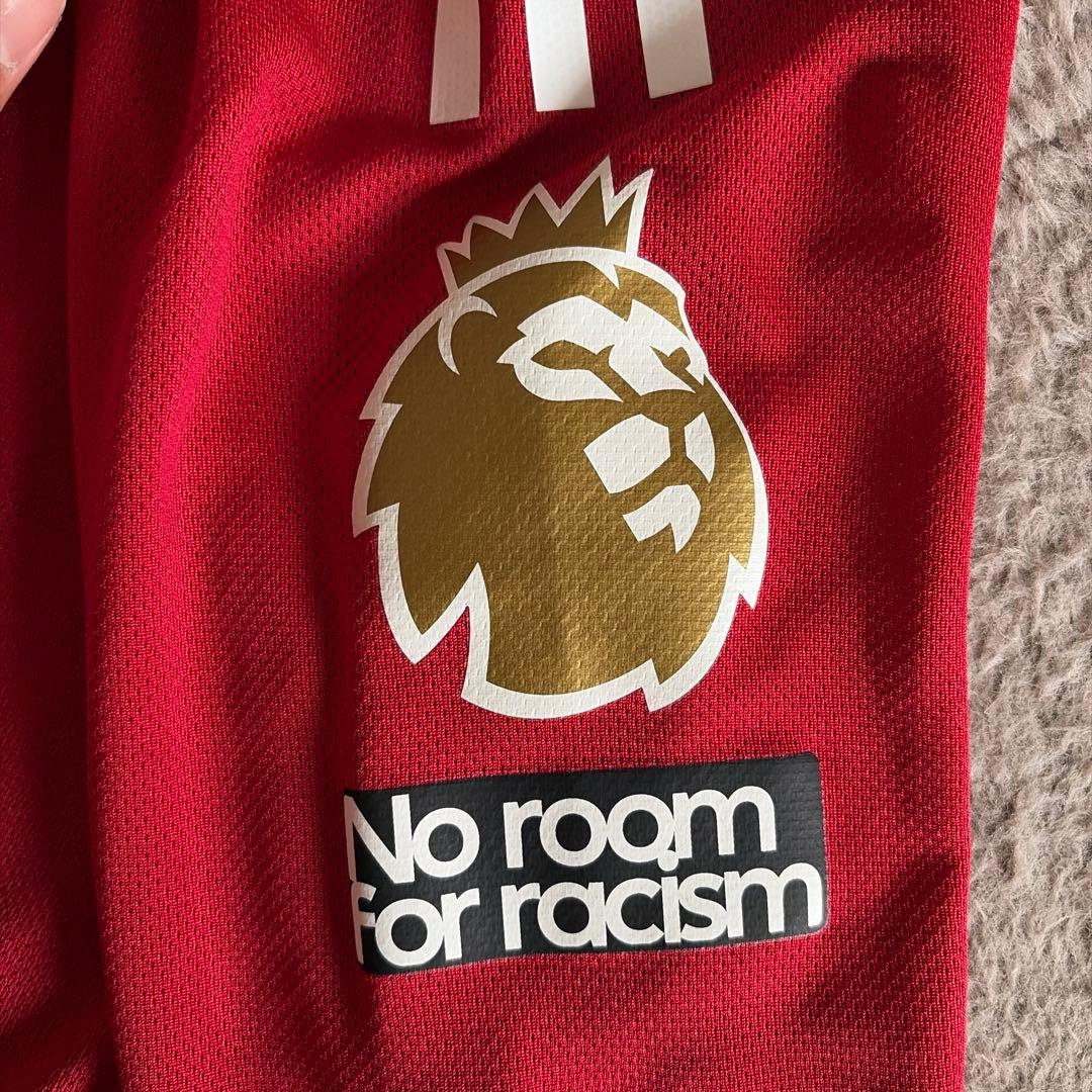 【正規品】リヴァプール　長袖オーセン　ファンダイク