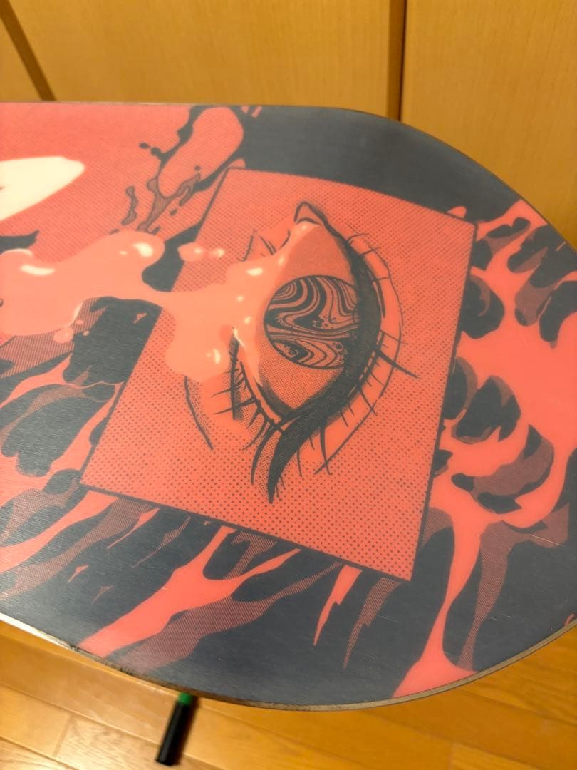 【使用1回】23-24 CAPiTA INDOOR Survival 55W