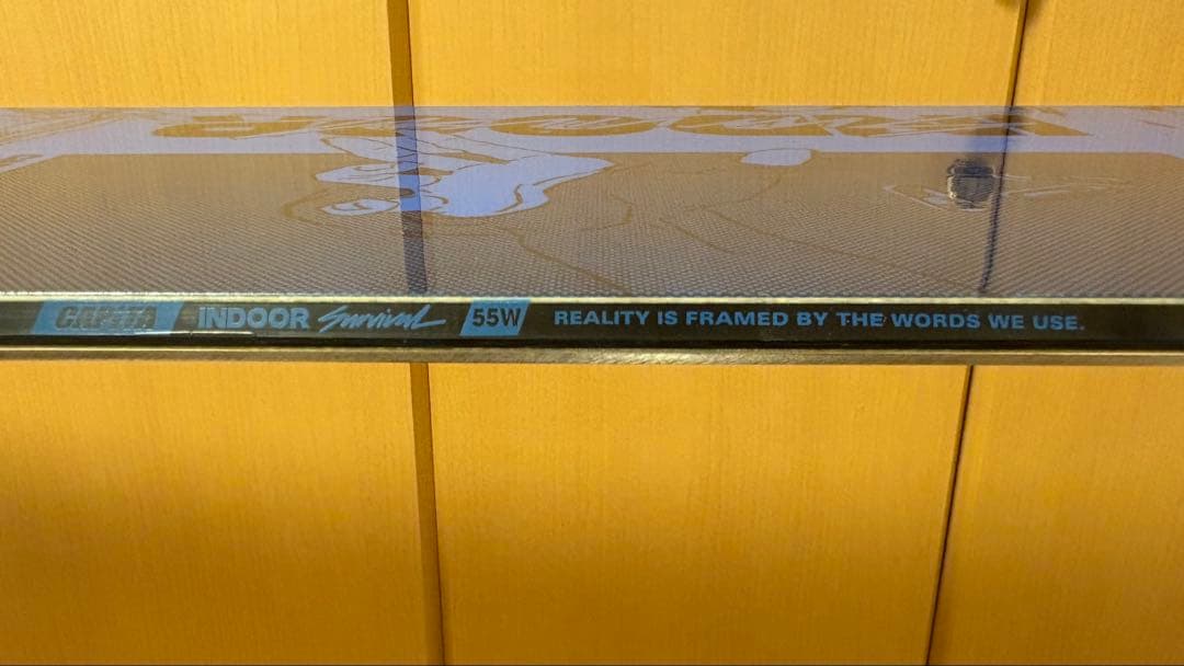 【使用1回】23-24 CAPiTA INDOOR Survival 55W