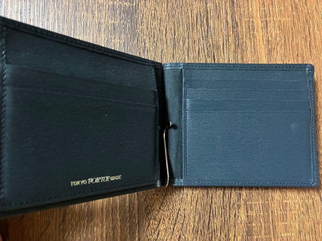 PORTER マネークリップ　カードケース