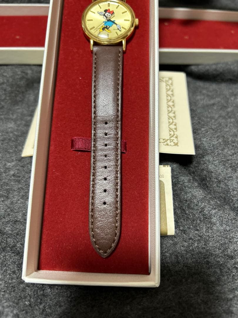 ロンハーマン　別注　ミニー　時計　RonHerman