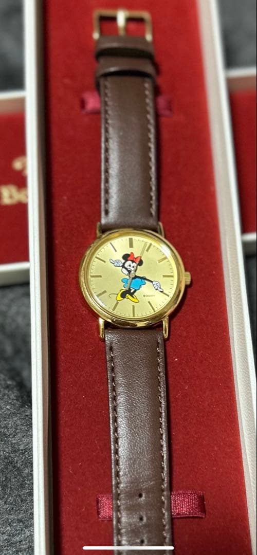 ロンハーマン　別注　ミニー　時計　RonHerman