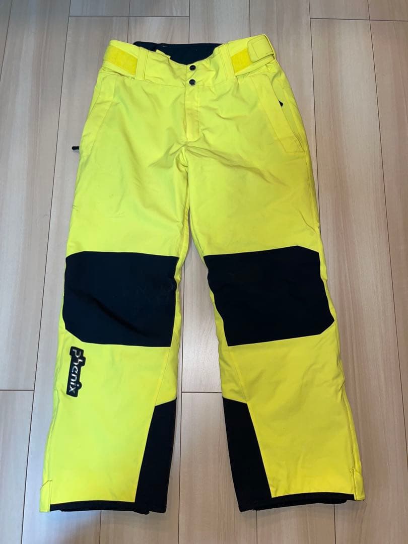 【一般非売品】2023-24モデル　技術選選手用Phenix スキーウェア