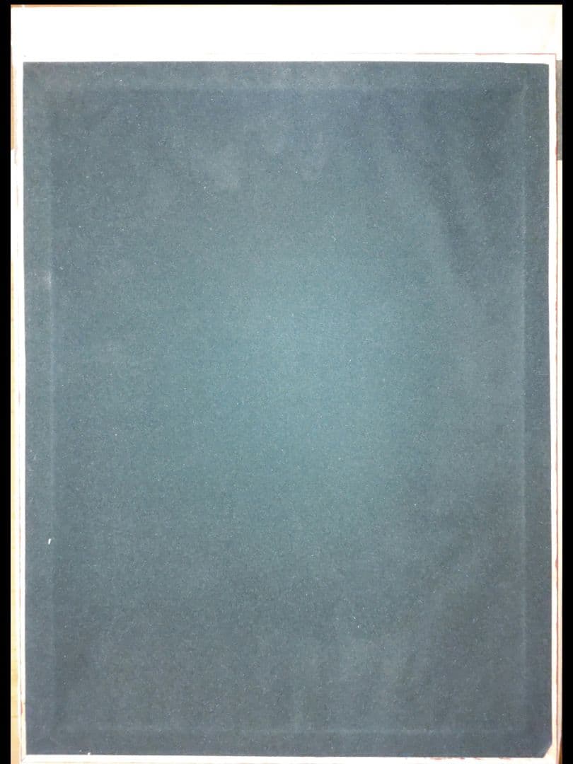 中国赤猿切手シート純銀額入り　80枚　レプリカ