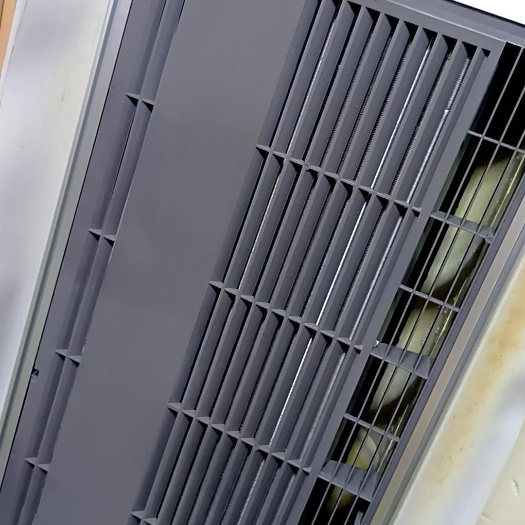 KOIZUMI ルームエアコン KAW-1695 ウインド型冷房専用