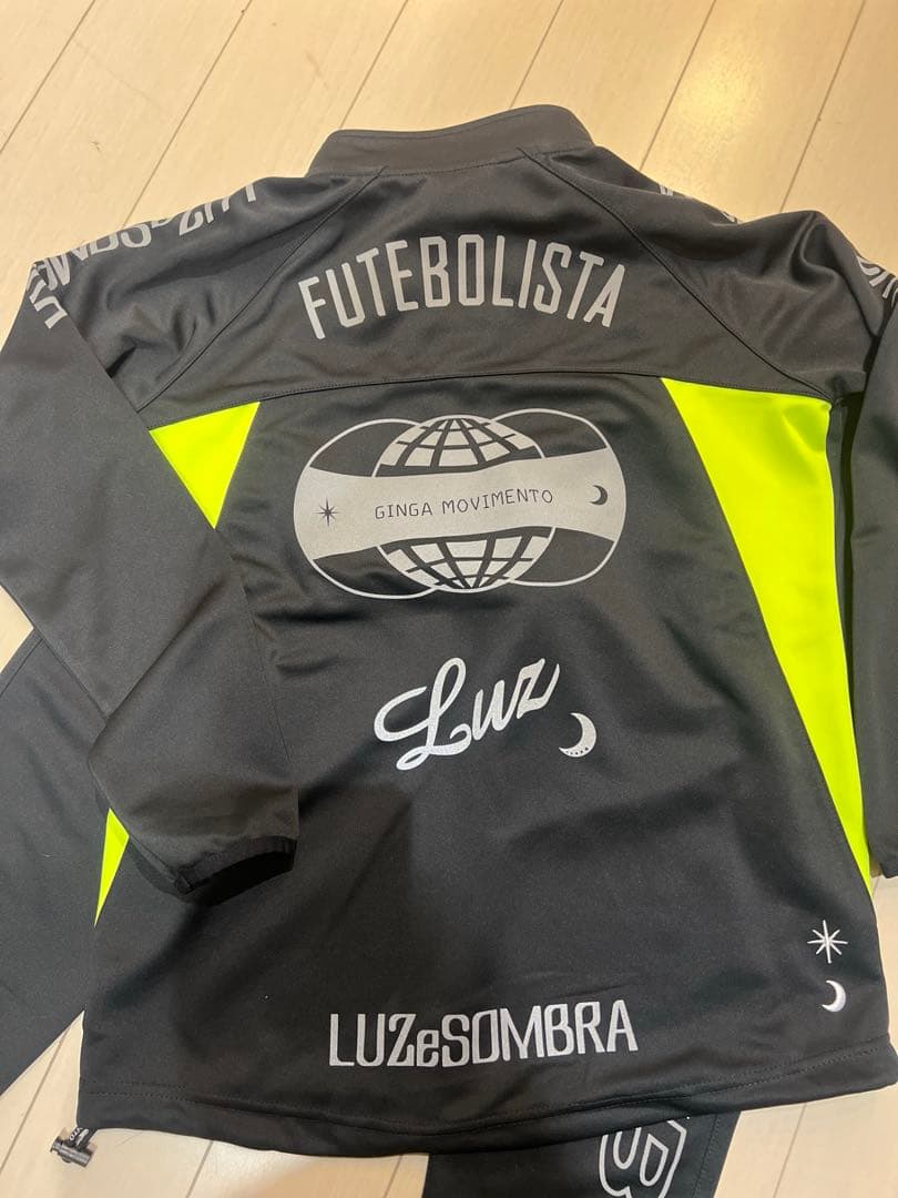 2026年福袋　ルースイソンブラ　ジャージ　150