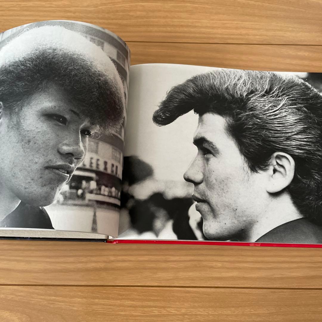 m*a様 原宿UFO 中村雄侯写真集　1980年