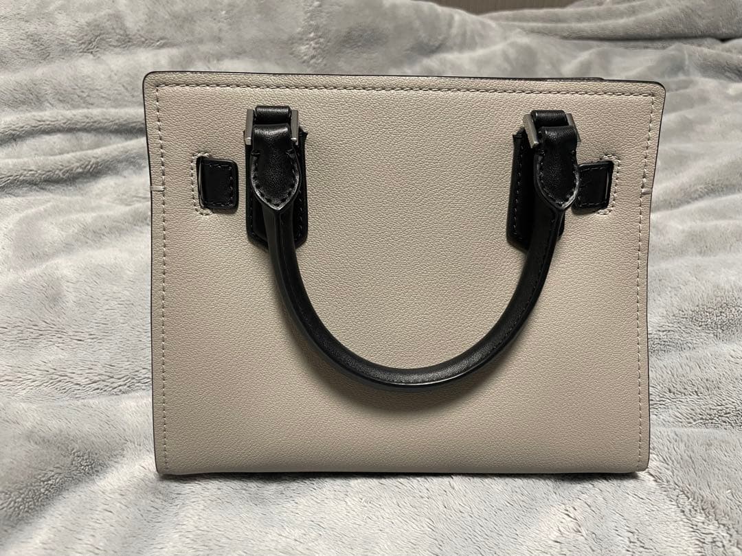 MICHAEL KORS HAMILTON サッチェルスモール ☆美品☆