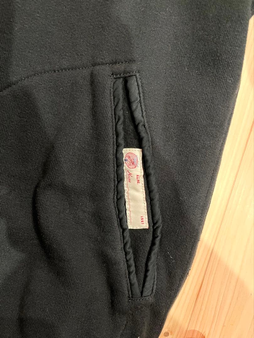 Ralph Lauren ラルフローレン スタジャン　ブラック