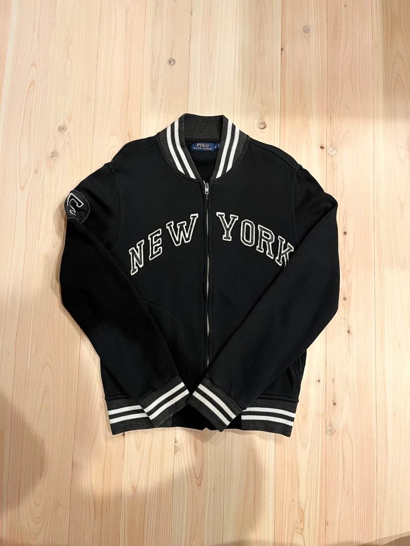 Ralph Lauren ラルフローレン スタジャン　ブラック