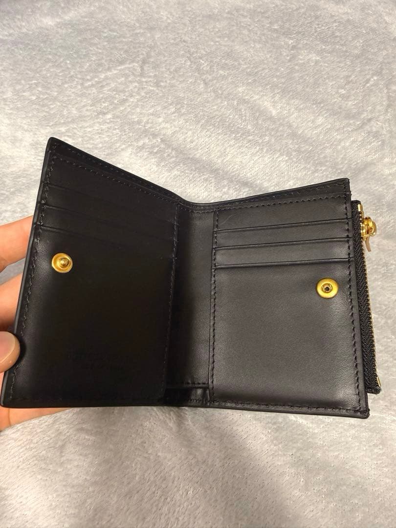 Bottega Veneta 折り財布　カセット