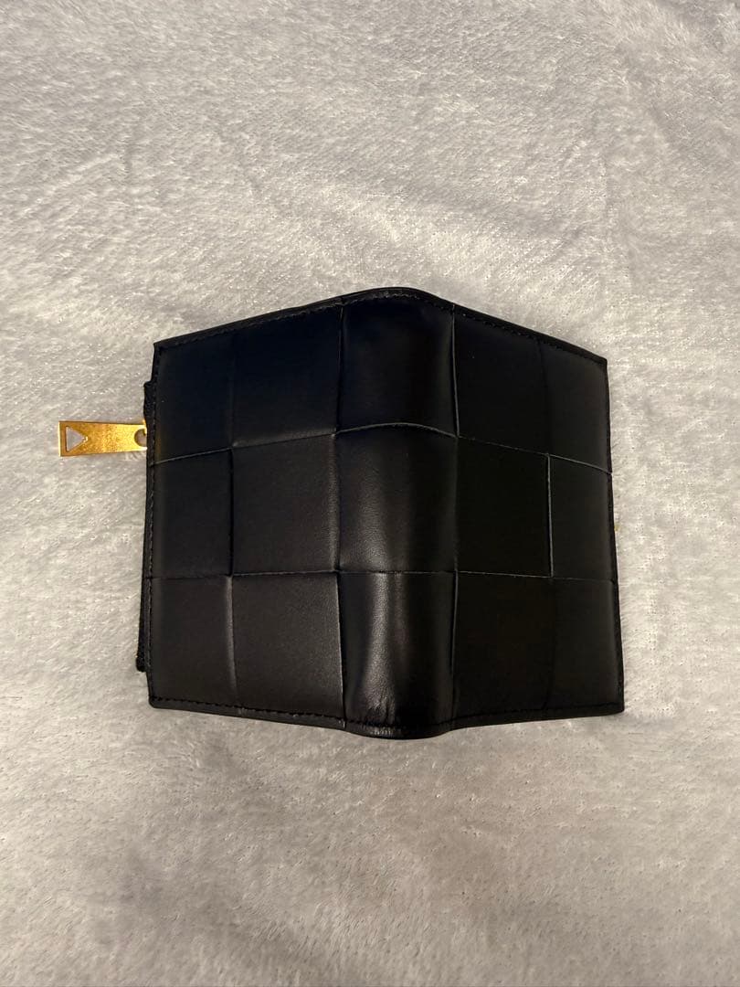 Bottega Veneta 折り財布　カセット