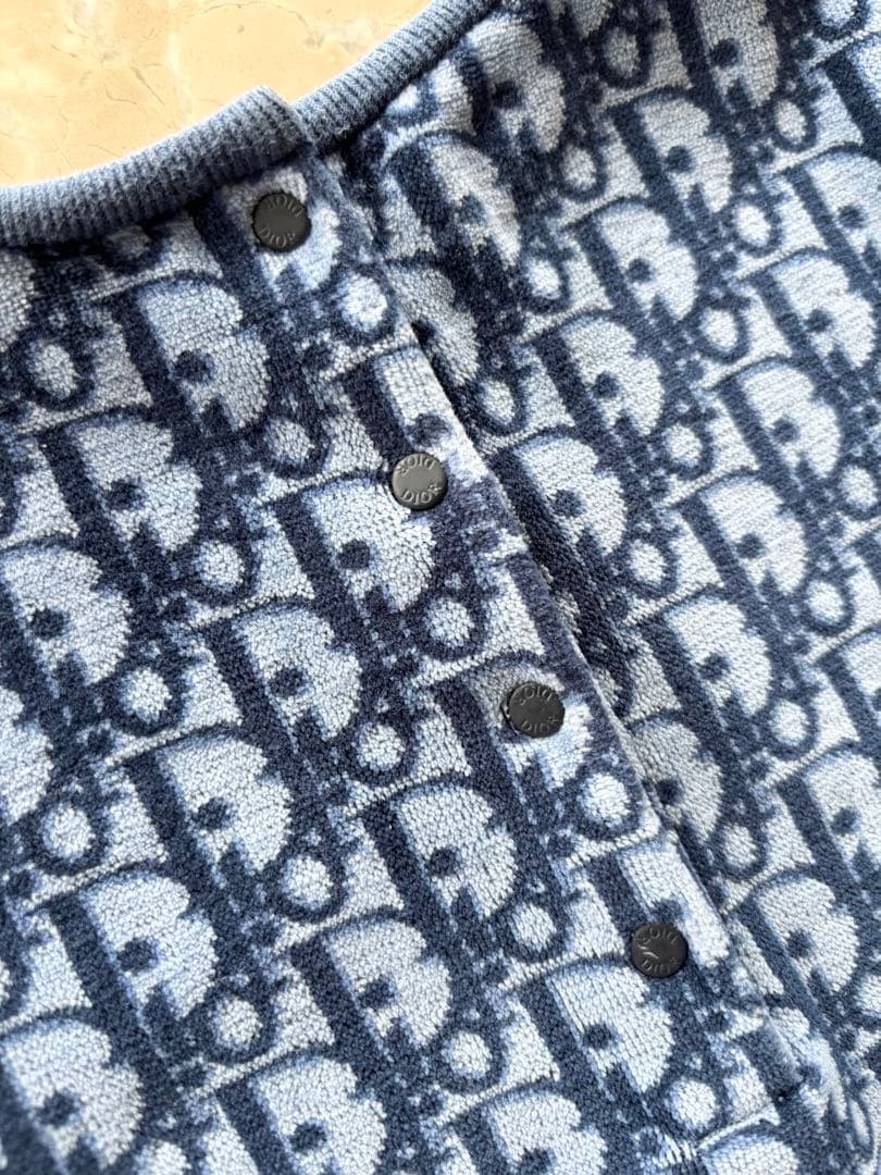 Baby Dior 半袖　ワンピース　36