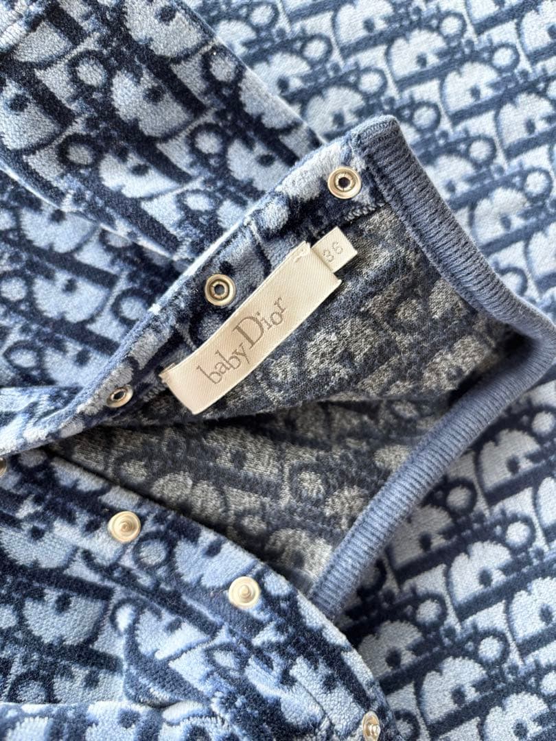 Baby Dior 半袖　ワンピース　36