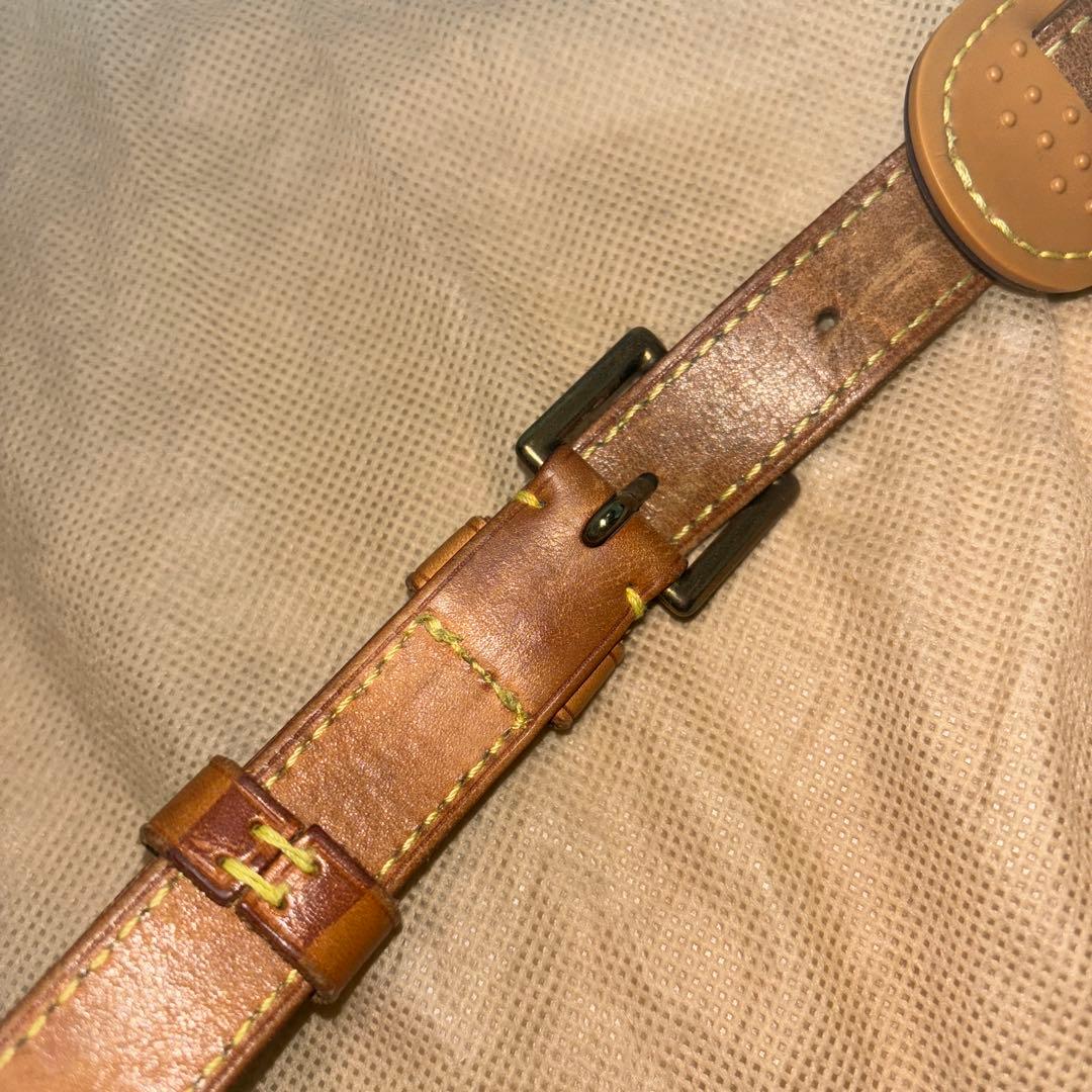 ルイヴィトン ミュゼット　モノグラム　TERU