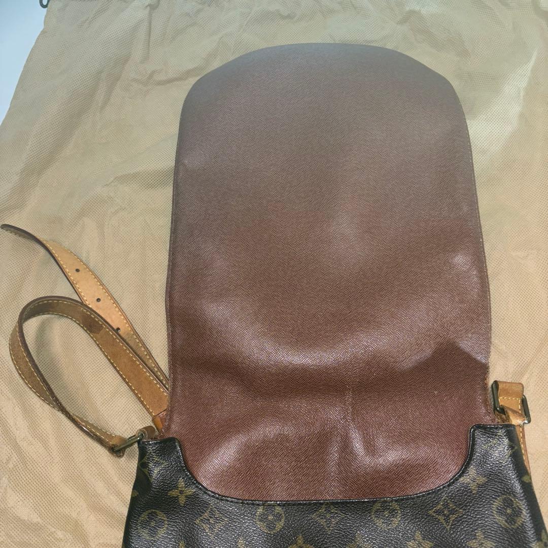 ルイヴィトン ミュゼット　モノグラム　TERU