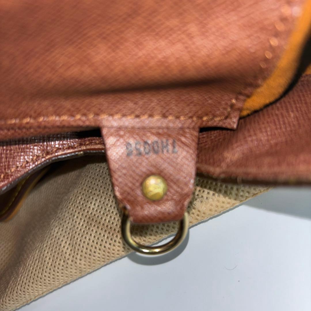 ルイヴィトン ミュゼット　モノグラム　TERU