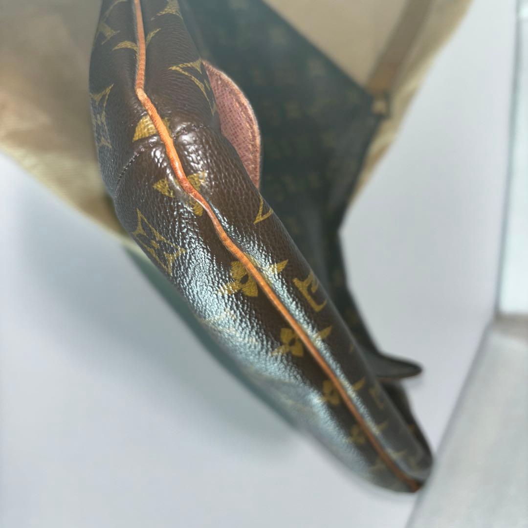 ルイヴィトン ミュゼット　モノグラム　TERU