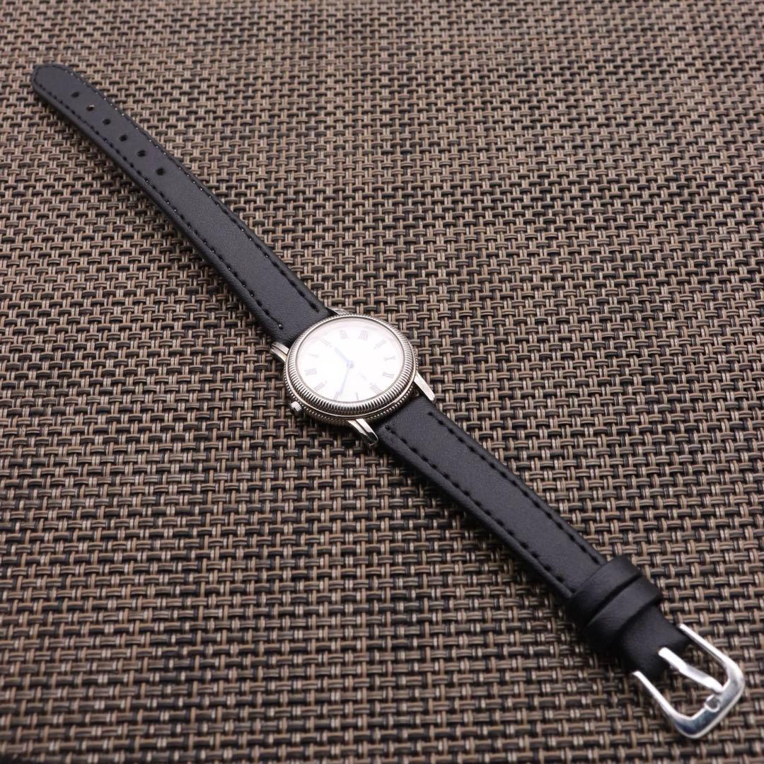 正規品【新品電池】YvessaintLaurent 5421/青針 動作品 人気