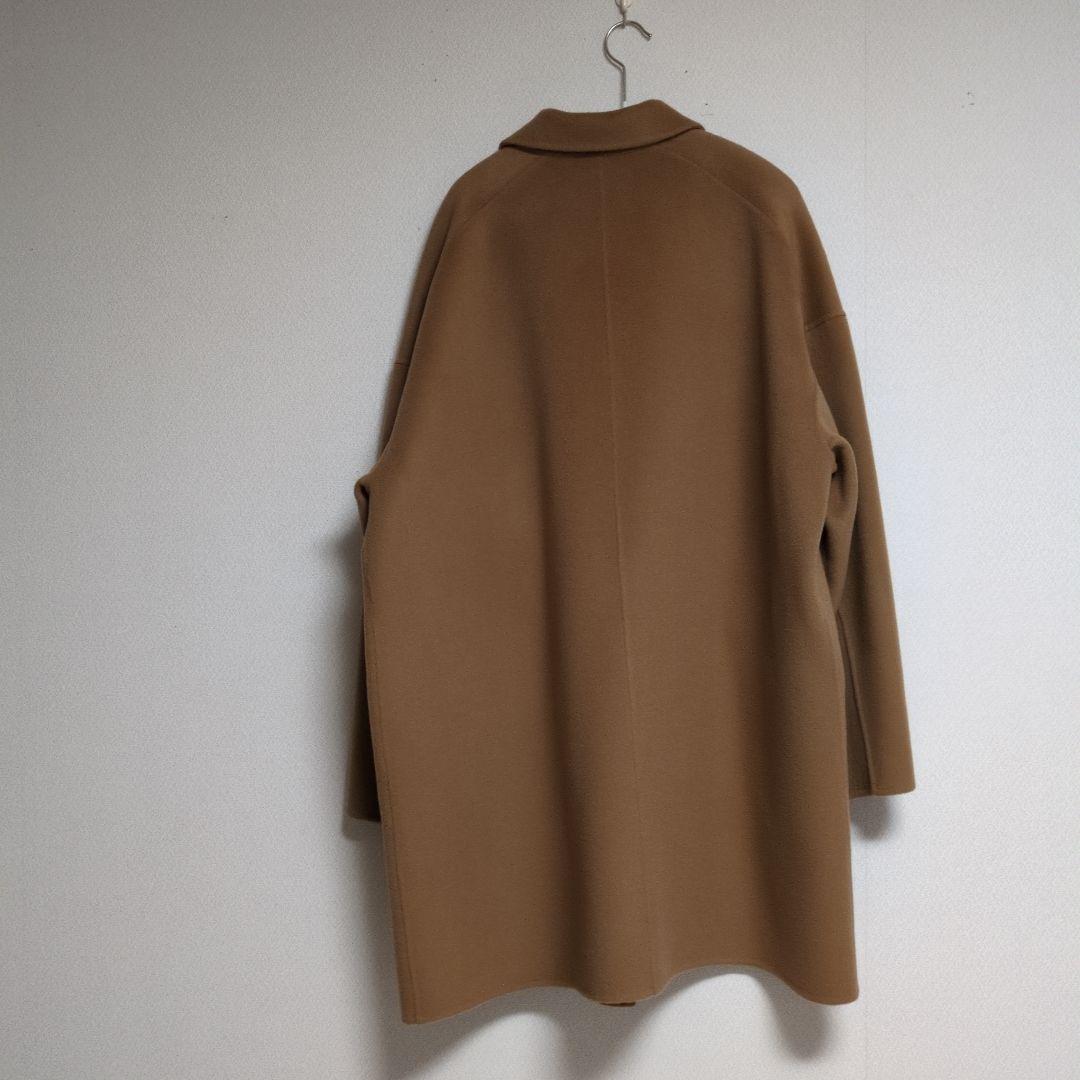 FRAMeWORKハミルトンリバーテーラードコート