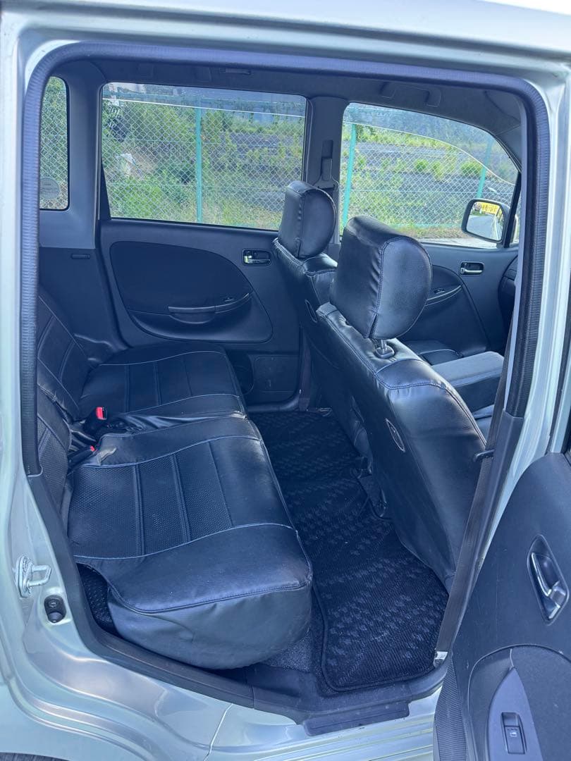 ※平成18年式ムーヴカスタムRS 後期　希少4気筒ターボ