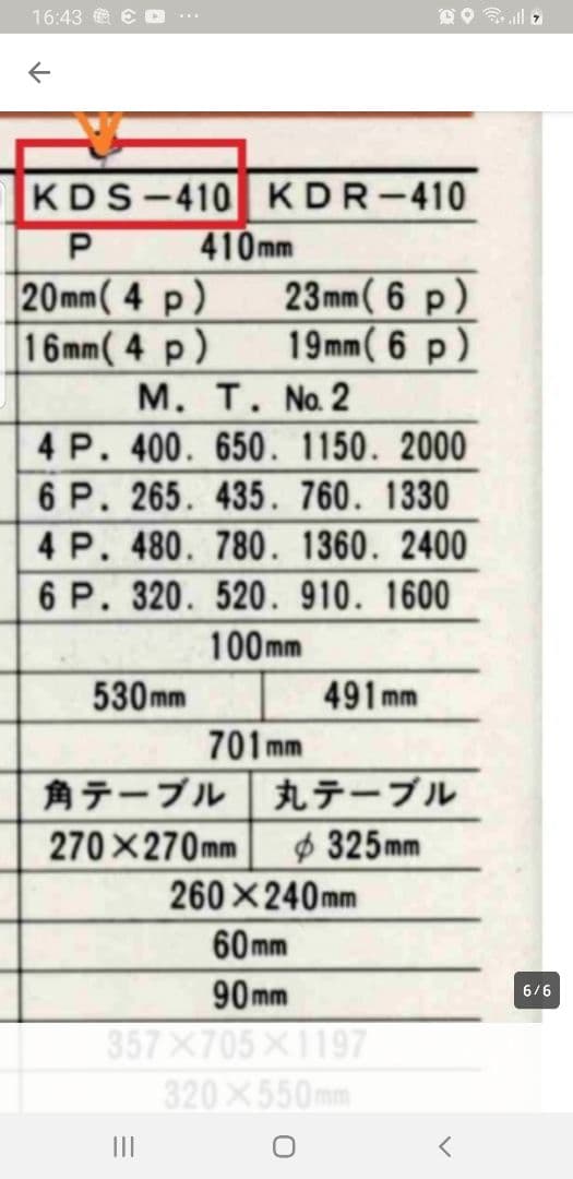 北川製作所タッピングボール盤　KDS-410