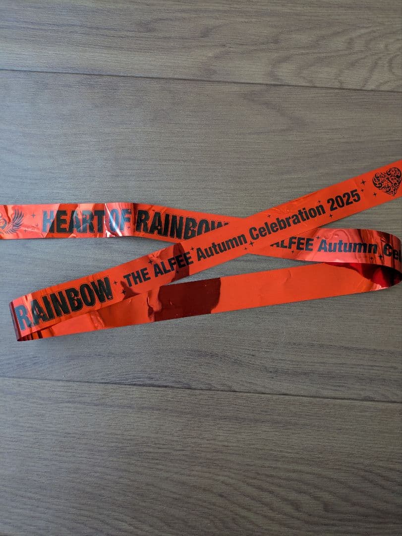 THE ALFEE 40th プレミアムメンバー DVD+秋ツアー銀テープ