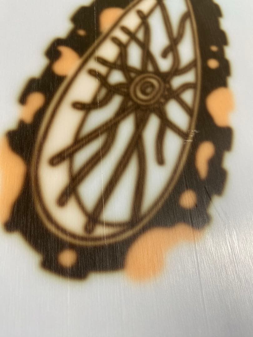 スノーボード sims nub 158wide