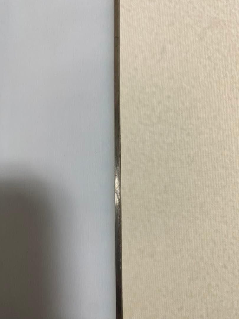 スノーボード sims nub 158wide