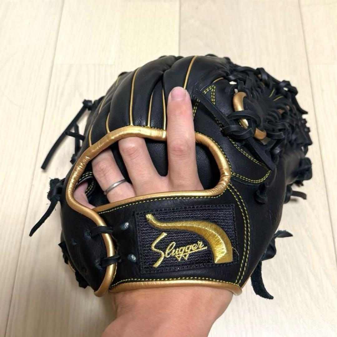 久保田スラッガー軟式限定D1 京田モデル