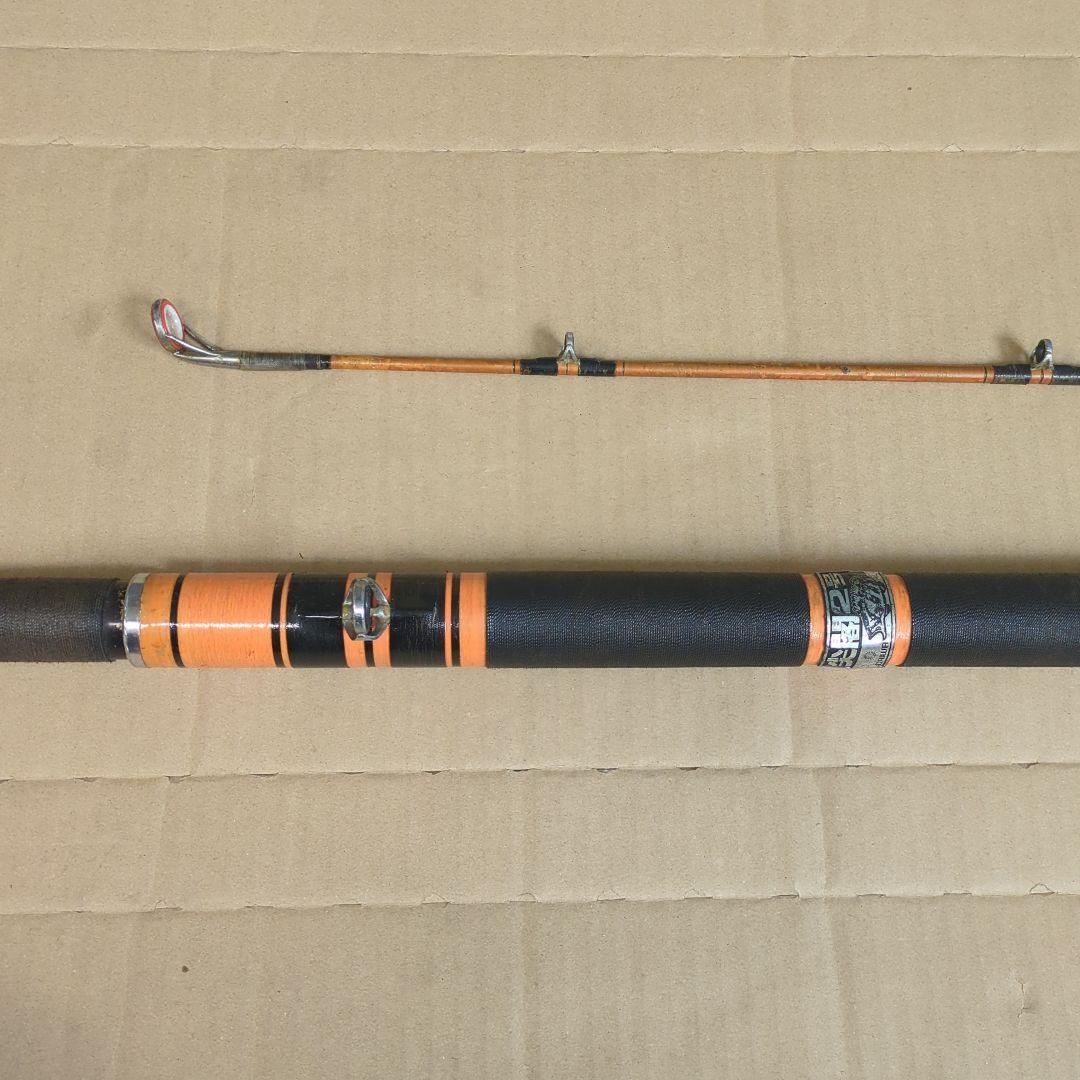 大物用モロコ竿尖閣