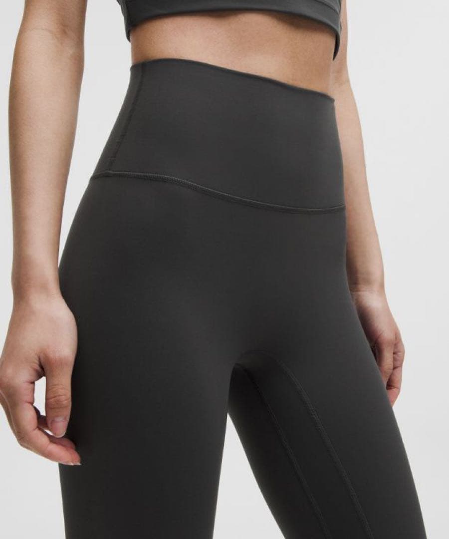 【新品未使用】 ルルレモン Align No Line ハイライズパンツ 24