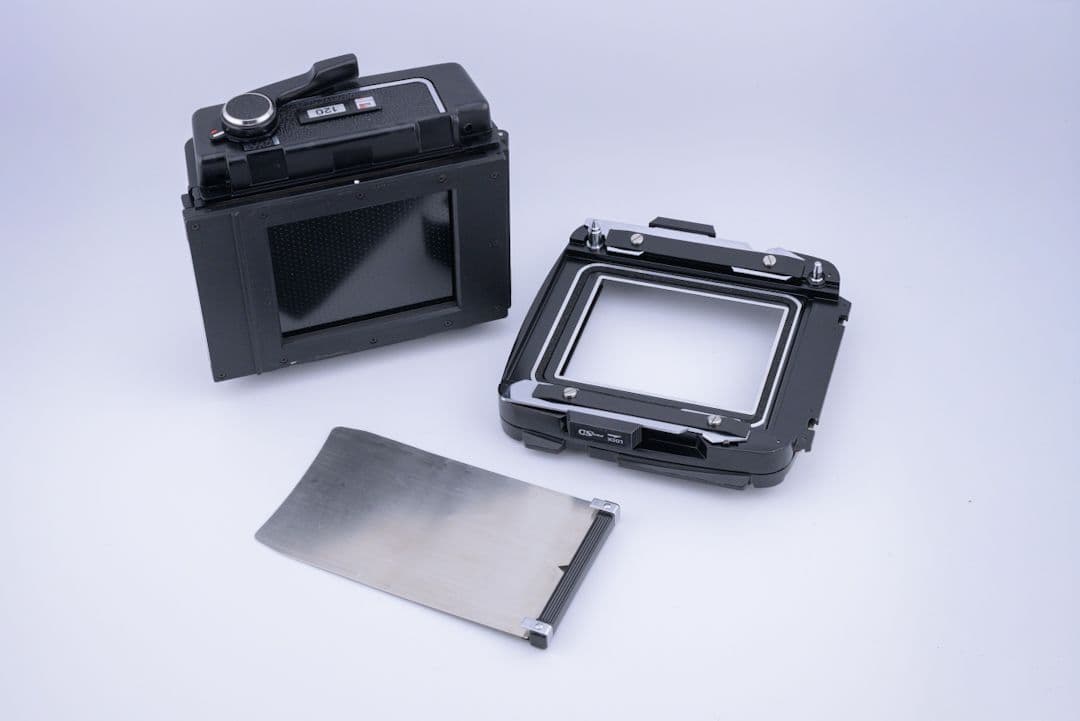 フィルムカメラ MAMIYA RB67 PRO SD + 127mm F3.8