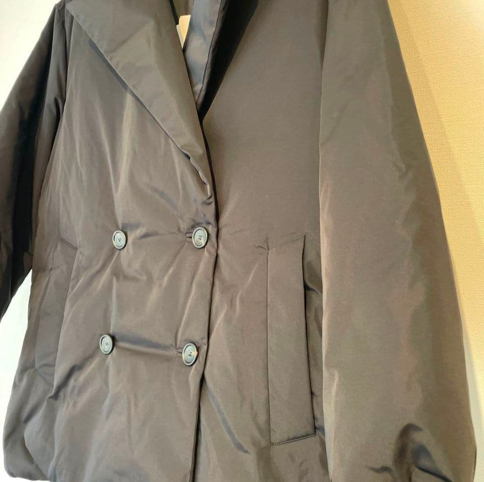 定価12万円エブール　ロンハーマン別注ダウン 36 VERY東原亜希