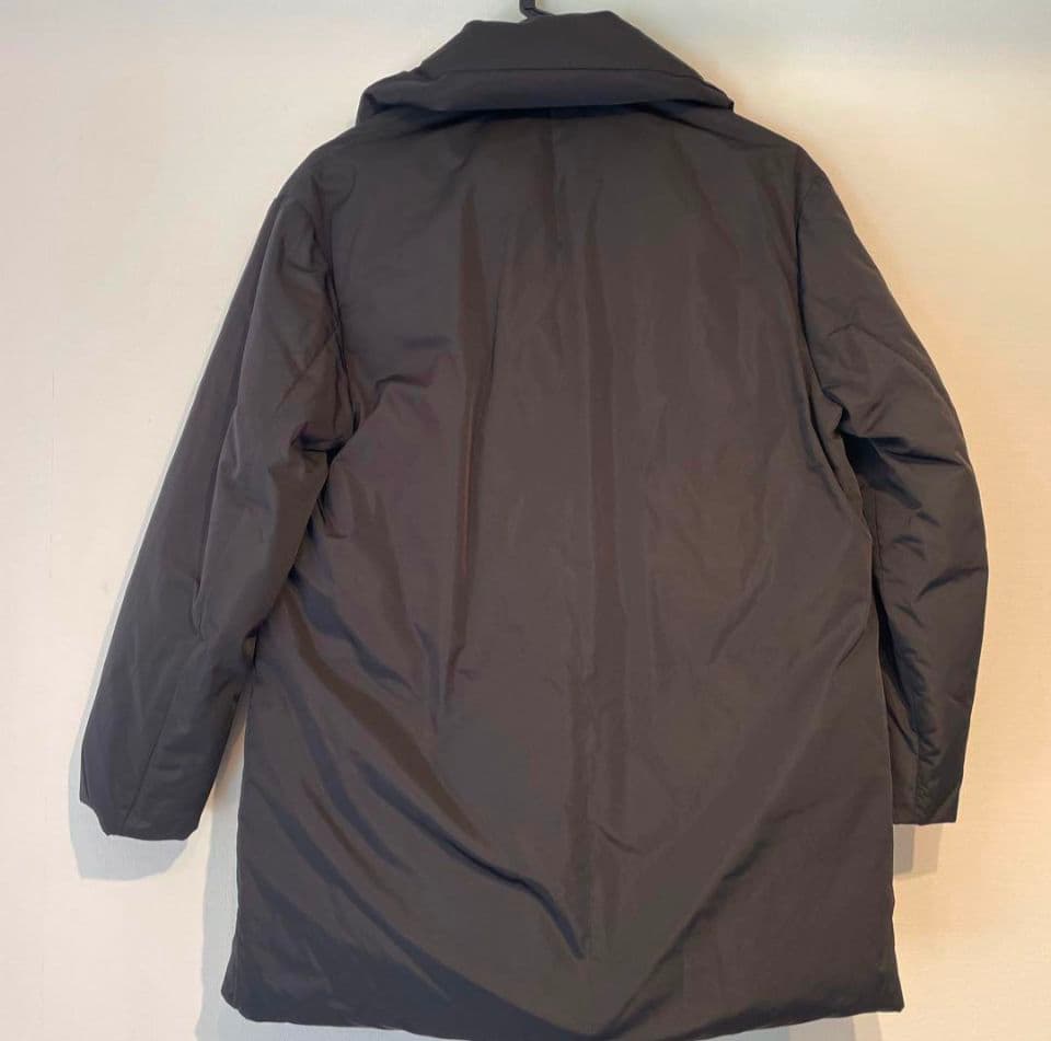 定価12万円エブール　ロンハーマン別注ダウン 36 VERY東原亜希